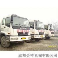 成都金祥 專(zhuān)業(yè)混凝土輸送泵租賃服務(wù)的信賴(lài)之選